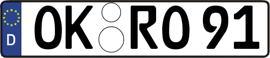 OK-RO91