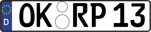 OK-RP13