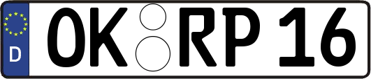 OK-RP16