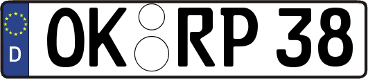 OK-RP38