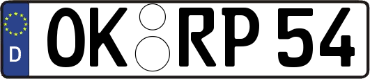 OK-RP54