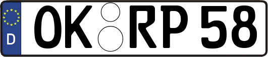 OK-RP58