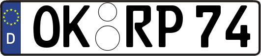 OK-RP74