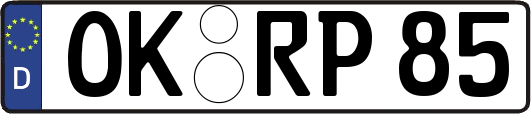 OK-RP85