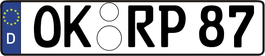 OK-RP87