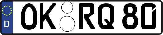 OK-RQ80