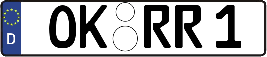 OK-RR1