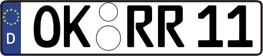 OK-RR11