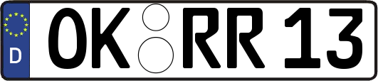 OK-RR13