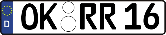 OK-RR16