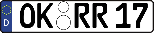 OK-RR17