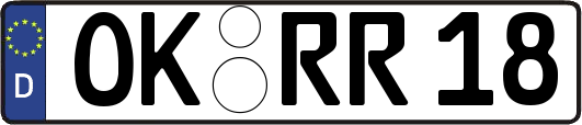 OK-RR18
