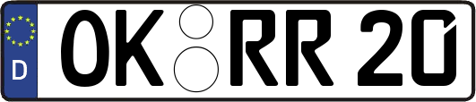OK-RR20
