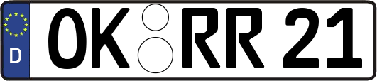 OK-RR21