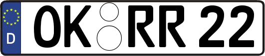 OK-RR22