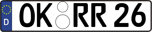 OK-RR26