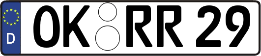 OK-RR29