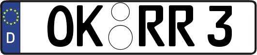OK-RR3