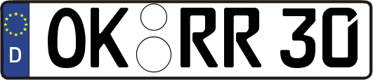 OK-RR30