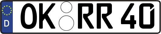 OK-RR40
