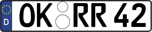 OK-RR42