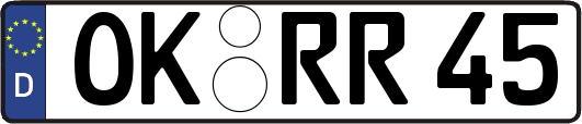 OK-RR45