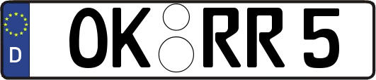 OK-RR5