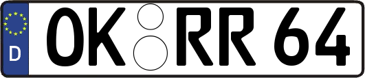 OK-RR64