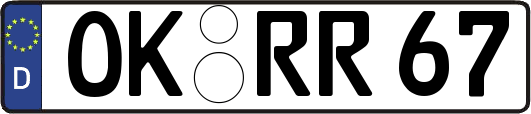 OK-RR67