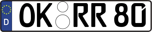 OK-RR80