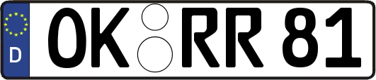 OK-RR81