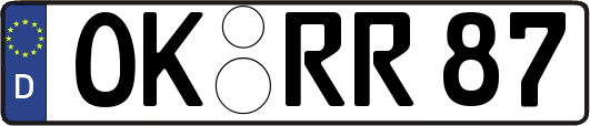 OK-RR87