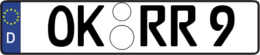 OK-RR9