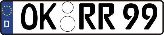 OK-RR99