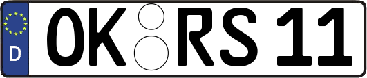 OK-RS11