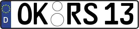 OK-RS13