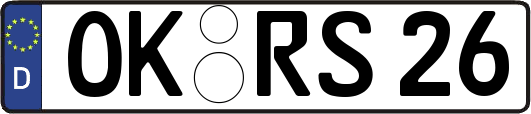 OK-RS26