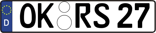 OK-RS27