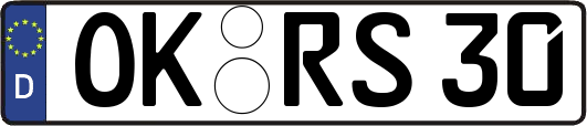 OK-RS30