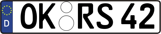 OK-RS42