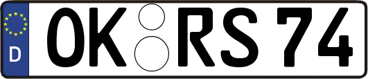 OK-RS74
