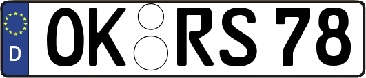 OK-RS78