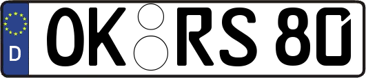 OK-RS80