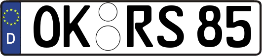 OK-RS85