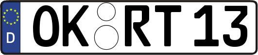 OK-RT13