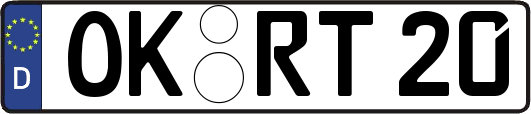OK-RT20