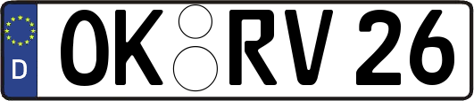OK-RV26