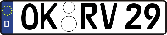 OK-RV29