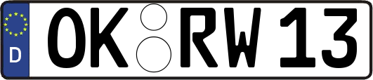 OK-RW13