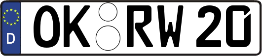 OK-RW20